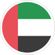 United Arab Emirates, 3 GB, 30 Days
