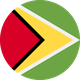 Guyana, 10 GB, 30 Days
