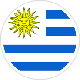 Uruguay, 20 GB, 90 Days